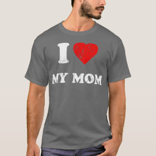 Camiseta Amo Minha Mãe (1)