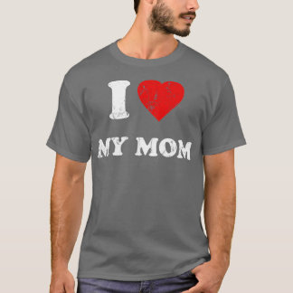 Camiseta Amo Minha Mãe (1)