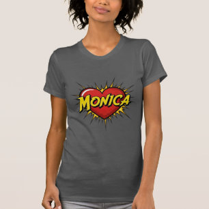 Camiseta Amo Monica