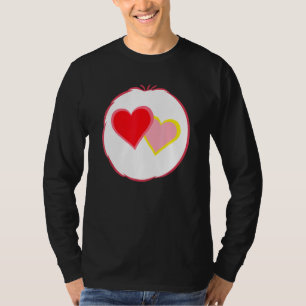 Camiseta Amo Muito Cuidado Com O Amor Do Urso Muito Hallow