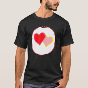 Camiseta Amo Muito Cuidado Com O Amor Do Urso Muito Hallow