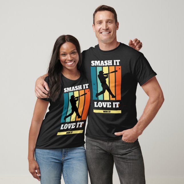 Camiseta Amo-o Ganhar-lhe (Unissex)