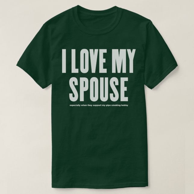 Camiseta Amo o meu posto especialmente quando (Frente do Design)