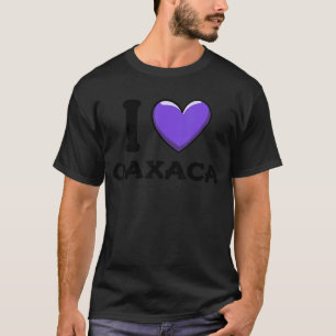 Camiseta Amo Oaxaca México 1