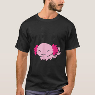 Camiseta Amo Os Meus Aolotls