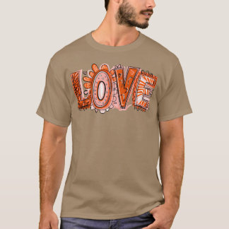 Camiseta Amo retro
