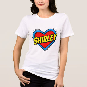 Camiseta Amo Shirley