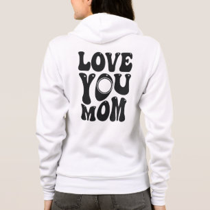 Camiseta Amo Você Mamãe Dia das Mães Design-51727