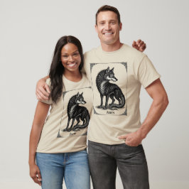Camiseta Amon A Quimera Vigilante