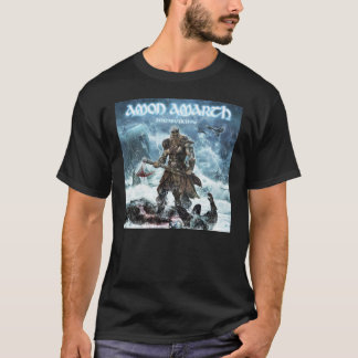 Camiseta Amon Amarth - Primeiro Matar