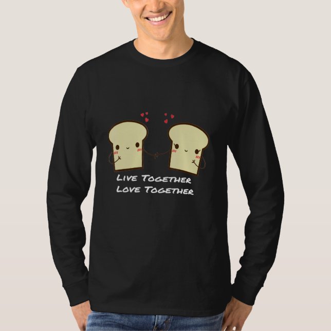Camiseta Amor (Frente)