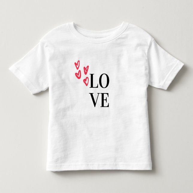 Camiseta Amor (Frente)