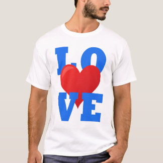 Camiseta "Amor"