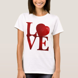 CAMISETA AMOR