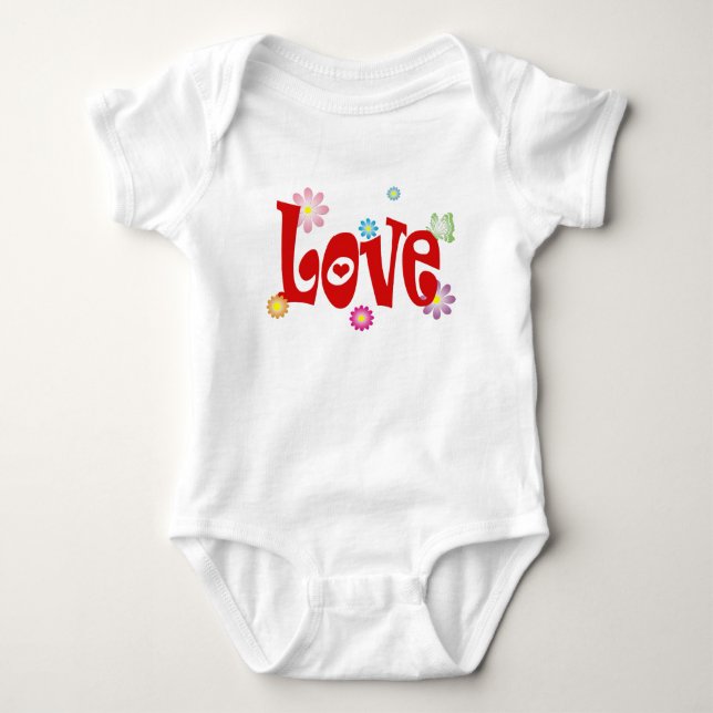 Camiseta Amor (Frente)