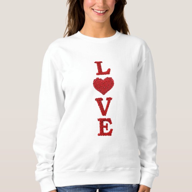 CAMISETA AMOR (Frente)