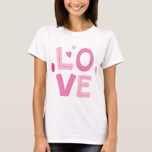 Camiseta Amor