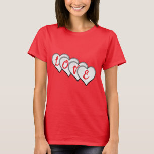 Camiseta Amor