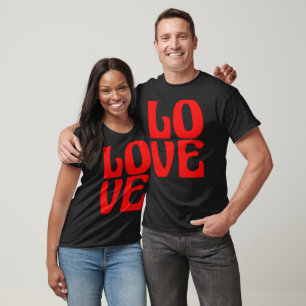 CAMISETA AMOR.