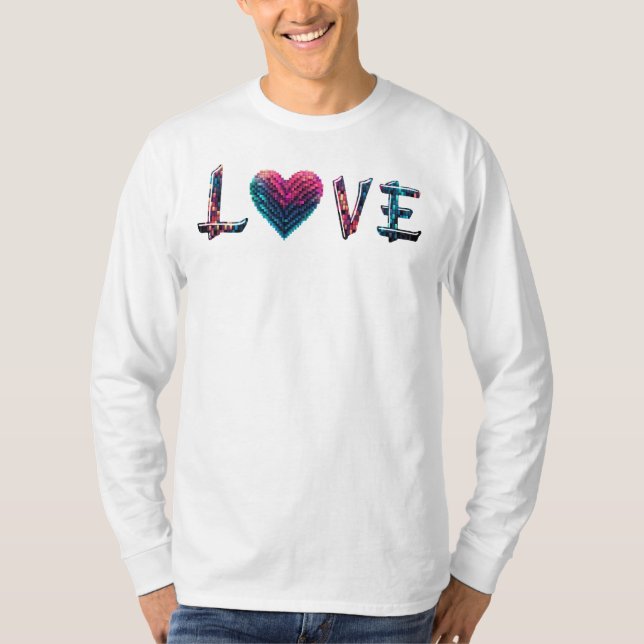 Camiseta Amor (Frente)