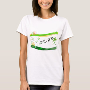 Camiseta Amor