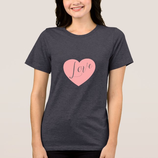 Camiseta Amor (Frente)