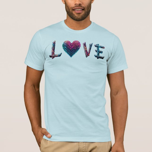 Camiseta Amor (Frente)