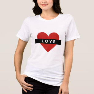 Camiseta Amor