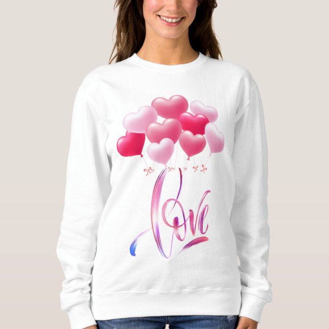 Camiseta Amor (Frente)