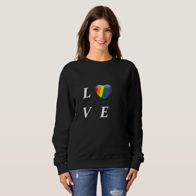 Camiseta Amor (Frente Completa)