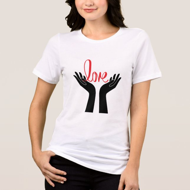 Camiseta Amor (Frente)