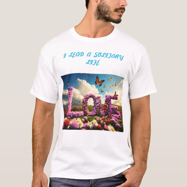 Camiseta Amor (Frente)