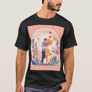 Camiseta Amor