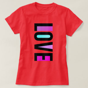 Camiseta Amor
