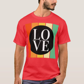 Camiseta Amor