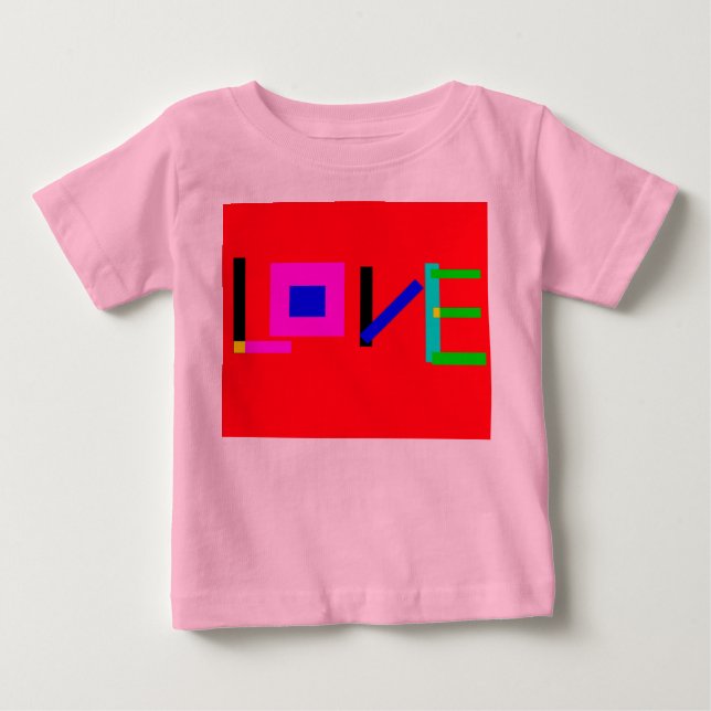 Camiseta Amor (Frente)