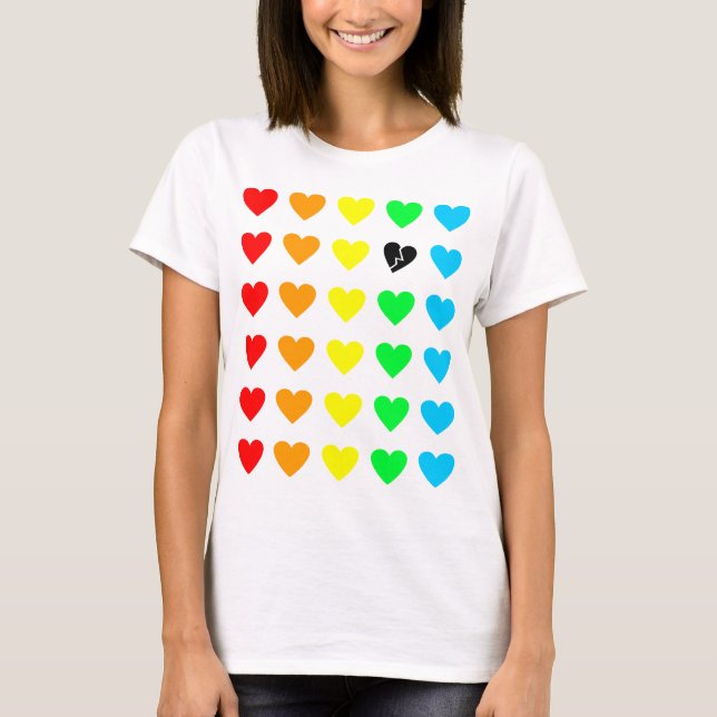 Camiseta amor (Frente)