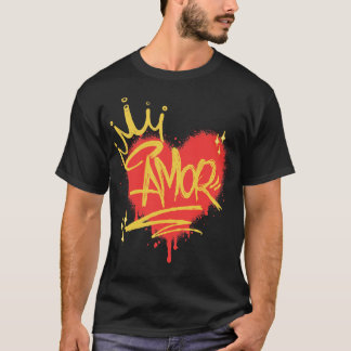 Camiseta Amor