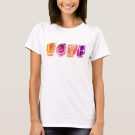 Camiseta Amor