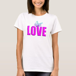 Camiseta Amor