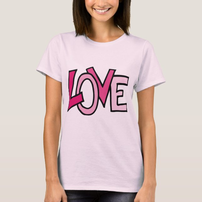 Camiseta Amor (Frente)