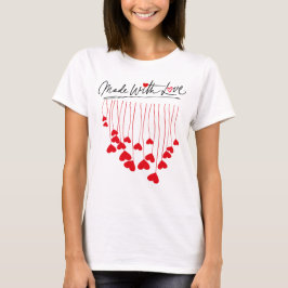 Camiseta Amor