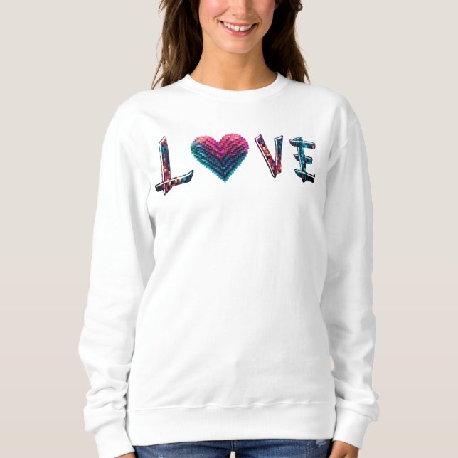 Camiseta Amor (Frente)