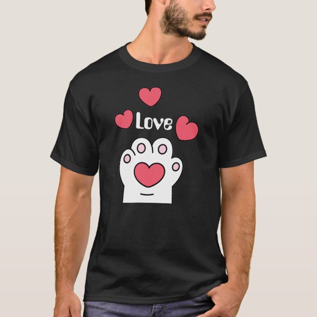 Camiseta Amor (Frente)