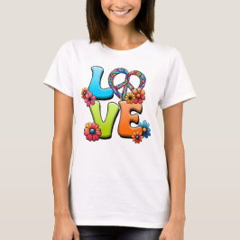 Camiseta Amor