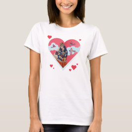 Camiseta Amor