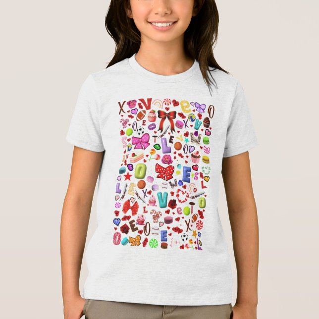 Camiseta Amor (Frente)
