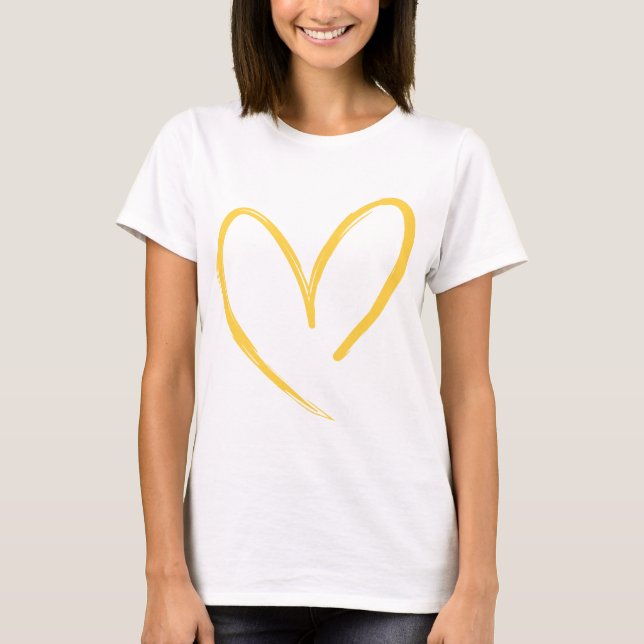 Camiseta amor (Frente)