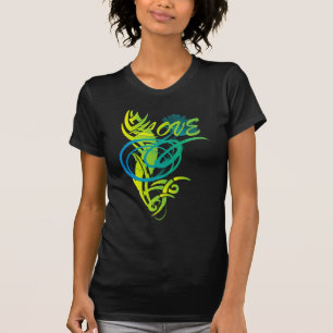 CAMISETA AMOR