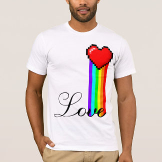 Camiseta Amor